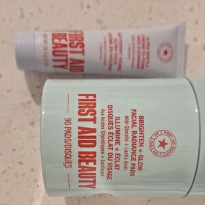 First Aid Beauty Duo